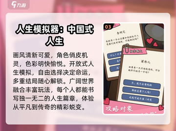 🔥2025必玩模拟人生游戏TOP榜🎮截图4