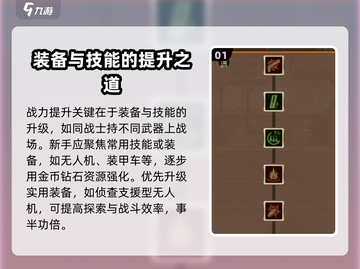 向僵尸开炮🔥战力飙升秘籍，游戏党必看！截图2