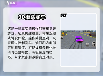 🔥2025热门单机赛车游戏合集🚗💥截图8