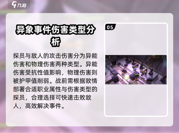 异象回声🔥新手必看！轻松上分攻略✨截图6