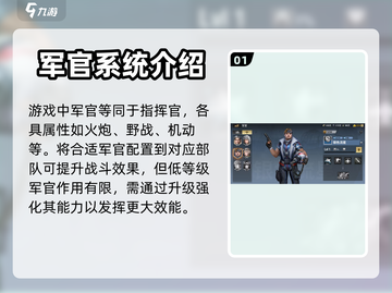 战火勋章🔥军官升级秘籍，轻松满级！🎮截图2
