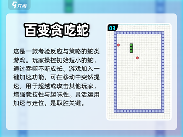 😍2022超好玩蛇游戏免费下载推荐🎉截图4