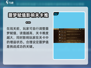 无尽梦回白日梦域🔥超详细玩法攻略来啦！截图3