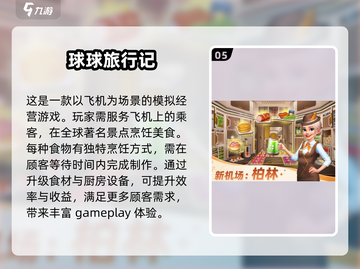 🔥2025最受欢迎的餐厅经营手游大全🎉截图6