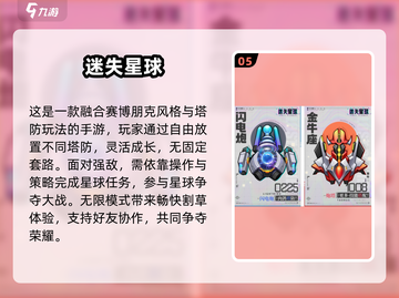 🎮2025超火赛博朋克手游下载推荐！截图6