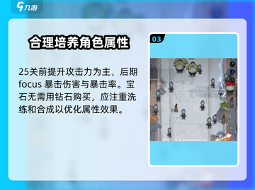 向僵尸开炮🔥关卡攻略，轻松通关💡截图4