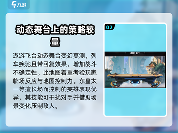 星之破晓💥地图全解！新手必看🔥截图3