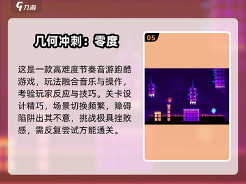 🔥2025十大高难度游戏出炉！🎮挑战你的极限操作截图6