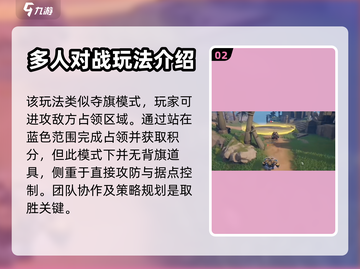 塔瑞斯世界 PvP🔥超全玩法攻略来了！截图3