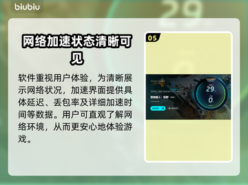 怪物猎人荒野卡顿闪退？这个加速器🔥下载链接解决一切！截图6
