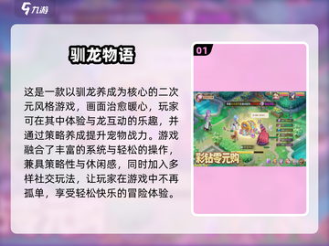 🔥2025最火宠物回合制手游合集！🎮🐾截图2