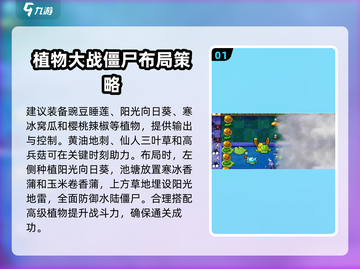 植物大战僵尸🔥冒险21关通关秘籍⚡必看攻略！截图2