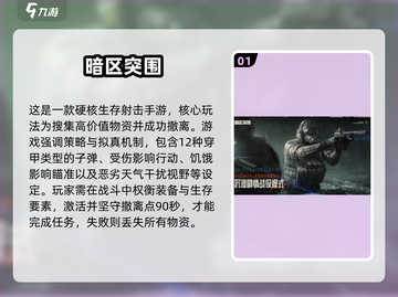 🔥2025全球射击游戏排行榜TOP榜！🎮截图2