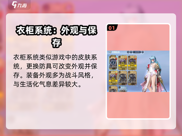 剑与骑士团衣柜系统🔥超详细解读来啦！截图2