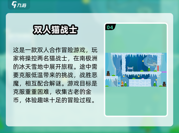 🔥2025高人气双人单机游戏排行榜🎮截图5