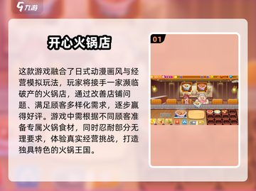 2025最🔥模拟经营手游推荐🎉截图2