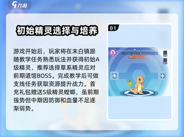 精灵觉醒🔥最强培养指南！游戏必备🔥截图2
