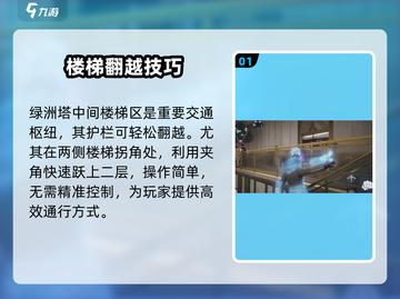 🔥零号任务绿洲塔速通秘籍🚀截图2