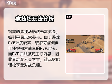 钢岚PVP🔥玩法全揭秘！轻松上分就靠它✅截图3