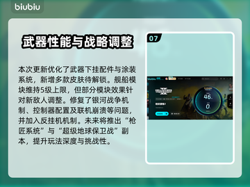 绝地潜兵2更新内容大曝光！🚀玩家直呼过瘾🔥截图8