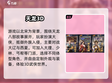 🎮2025热门3D游戏合集！精美大作全收录🔥截图4