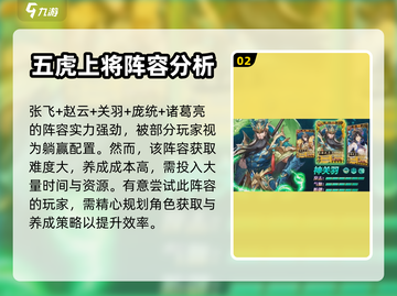将灵说最强氪金阵容🔥搭配攻略来啦！🎮截图3