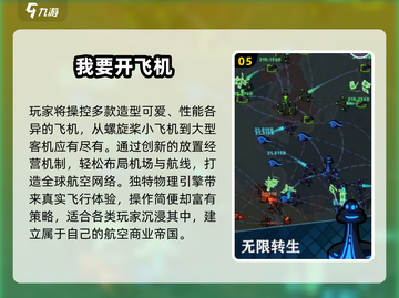🎮2025最火飞机手游汇总！高可玩性必玩清单✈截图6