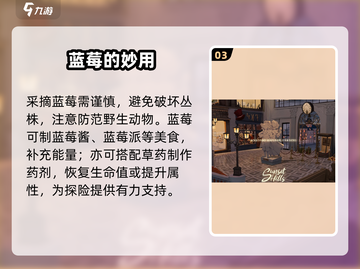 落日山丘蓝莓位置曝光！🍓截图4