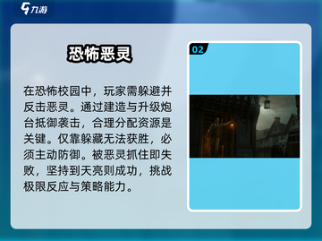 😱2025必玩鬼怪游戏推荐，下载清单等你来探索！截图3