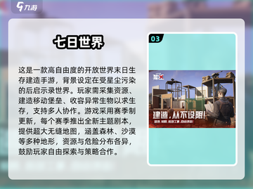 🔥2025最火多人生存手游大合集💥截图4