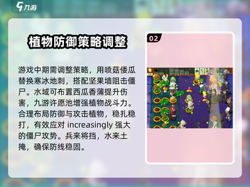 植物大战僵尸杂交版61关🔥通关秘籍💡截图3