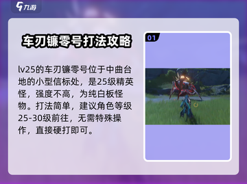 鸣潮⚡精英怪打法大全，轻松通关不求人！截图2