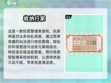 整理控必玩！😍2024超有趣收纳手游推荐📦截图4