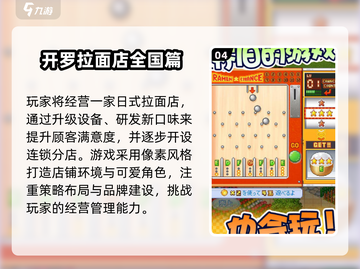 🔥开罗游戏合集77款推荐2025！🎮截图5