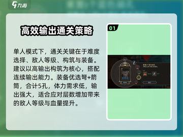 高殿战记🔥新手必看！通关技巧大揭秘！截图2