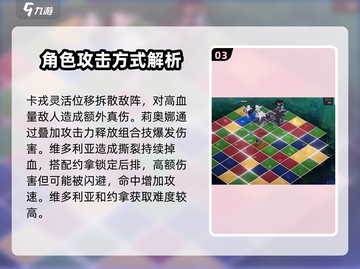 白夜极光🔥最强阵容推荐，这些搭配太绝了！截图4