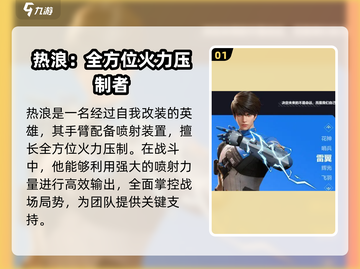 天启行动🔥英雄大全：游戏王者必看！🎮截图2