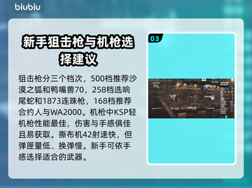 收获日3🔥热门武器推荐，玩家必备神器！截图4