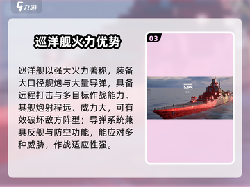 🔥现代战舰最强舰船推荐！🚀谁才是海上霸主？💥截图4