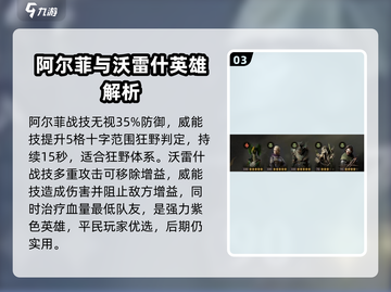龙息神寂🔥平民最强阵容搭配秘籍🎉截图4
