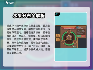 《元气骑士前传水果用法大揭秘🍉》截图2