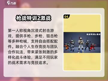 🔥2025最燃射击游戏TOP榜💥截图5