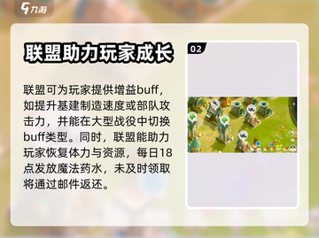 万龙觉醒🔥公会玩法全揭秘！新手必看👇截图3