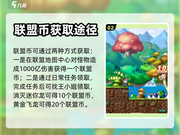 冒险岛联盟的意志🔥联盟币获取秘籍🎉截图3