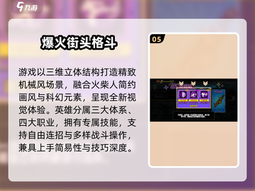 🎮2025必玩横版动作冒险游戏推荐！🔥截图6