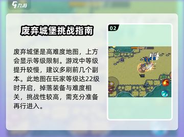 元气骑士前传游戏副本🔥难度大起底！新手必看💡截图3