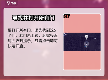 阿瑞斯病毒2🔥超全五扇门开启攻略来了！快人一步全解锁🎮截图2
