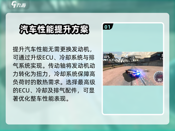 极品飞车集结🔥迈凯轮改装秘籍，性能炸裂！💥截图2