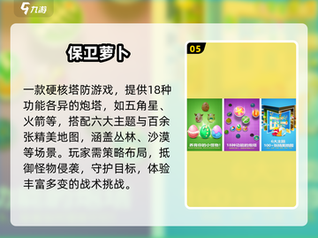 🔥2025最火单人闯关手游TOP榜💥截图6