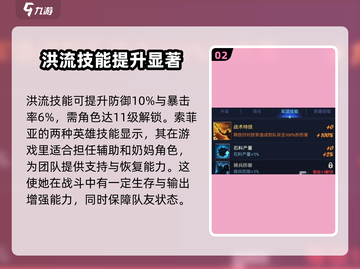 帝国与魔法🔥索菲亚技能全解析！✨截图3